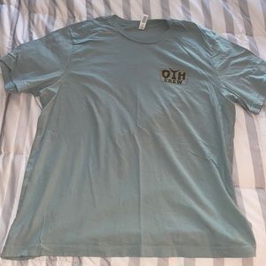 Over the Horizon t shirt